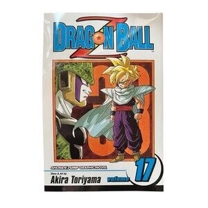 Dragon Ball Z, Vol. 17 - Paperback By Toriyama, Akira - VERY GOOD